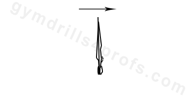 Handstand Drill Still Rings