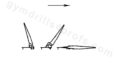 Baby Giant Drill Still Rings